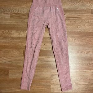 Gymshark pink leggings